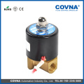 COVNA micro brass solenoid valve